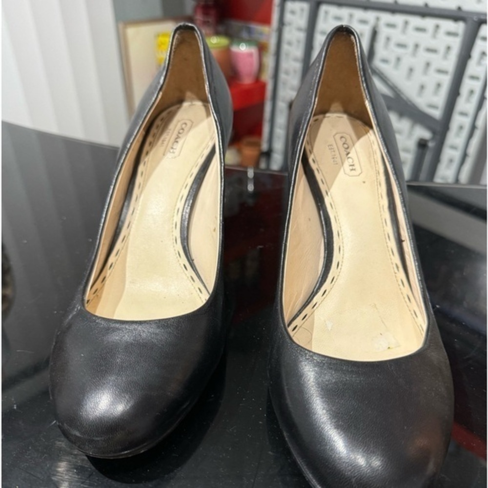 Coach Pump - image 1